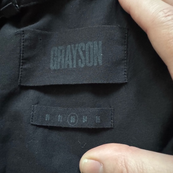 Grayson the Gamechanger Shirt Dress - Picture 6 of 7